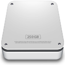 Macintosh HD 250 GB Beyaz